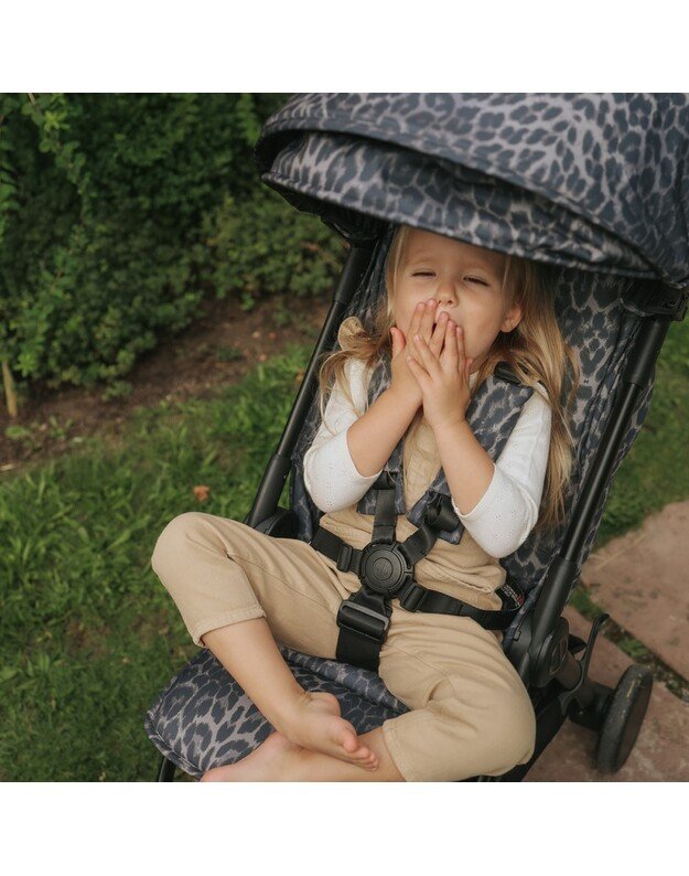 Elodie Details vežimėlis Mondo Le Leopard 5