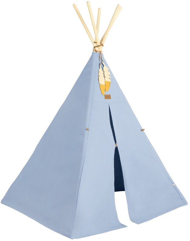 Nobodinoz palapinė (tipis) NEVADA TIPI BALTIC BLUE 1