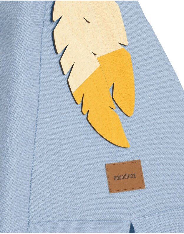 Nobodinoz palapinė (tipis) NEVADA TIPI BALTIC BLUE 2