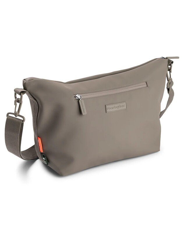 Done by Deer krepšys ant vežimėlio Taupe