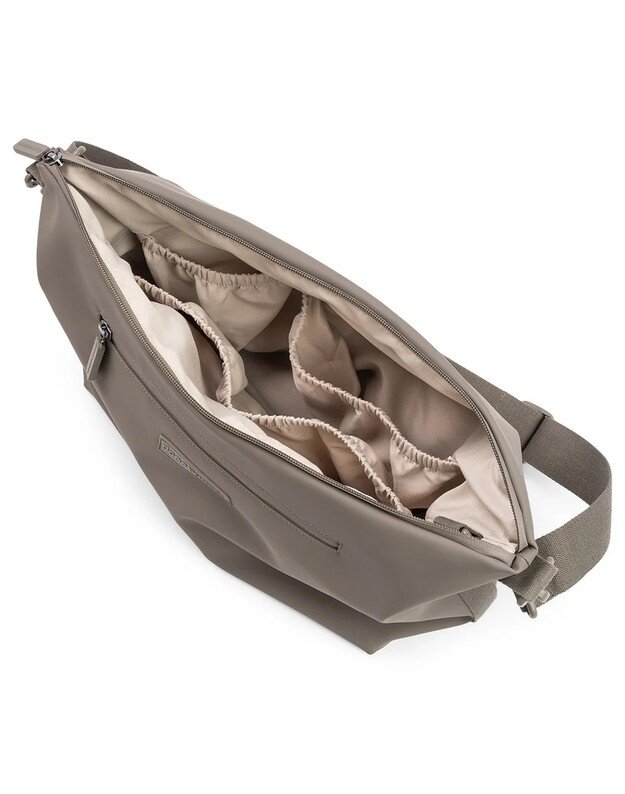 Done by Deer krepšys ant vežimėlio Taupe 2