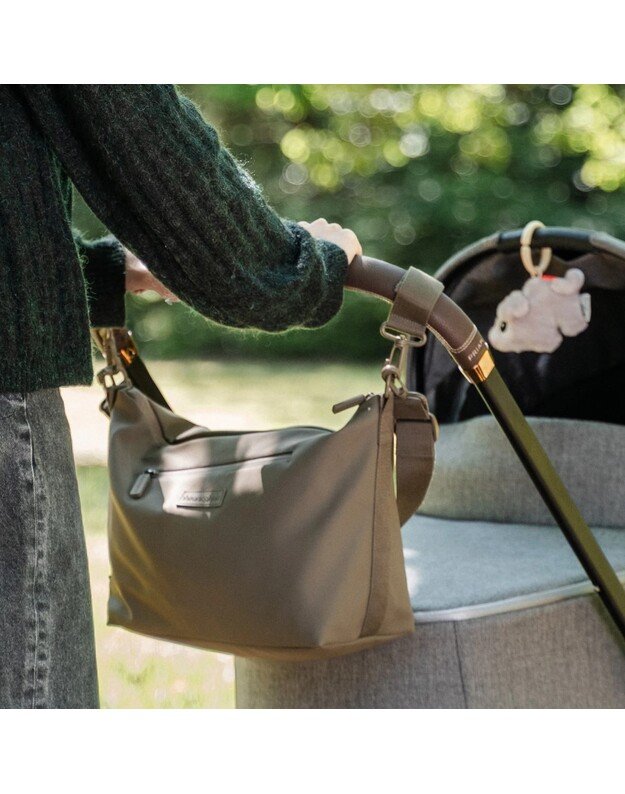 Done by Deer krepšys ant vežimėlio Taupe 6