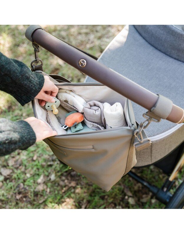 Done by Deer krepšys ant vežimėlio Taupe 7