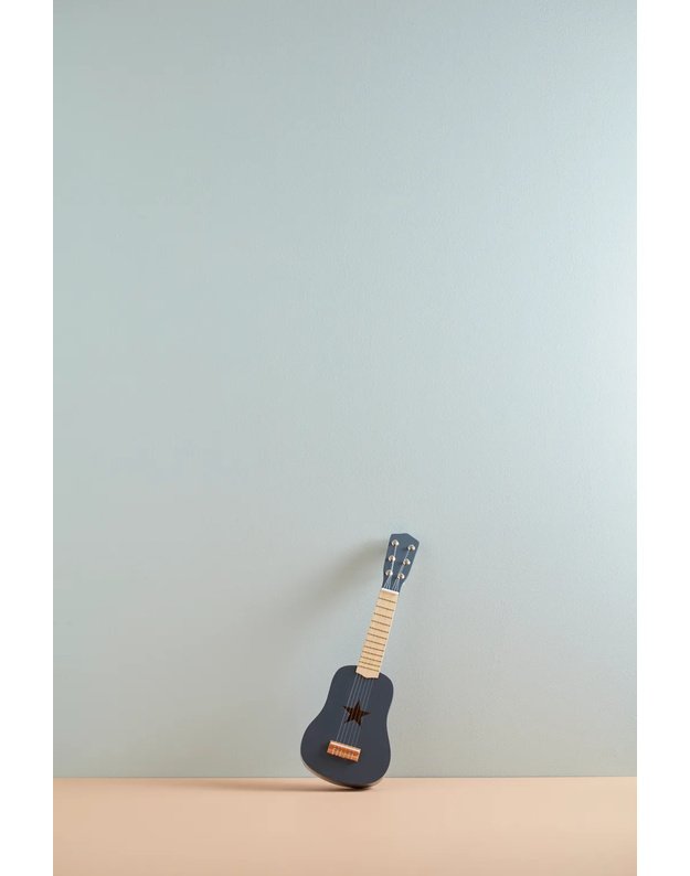 Kid's Concept vaikiška gitara Dark Grey, tamsiai pilka