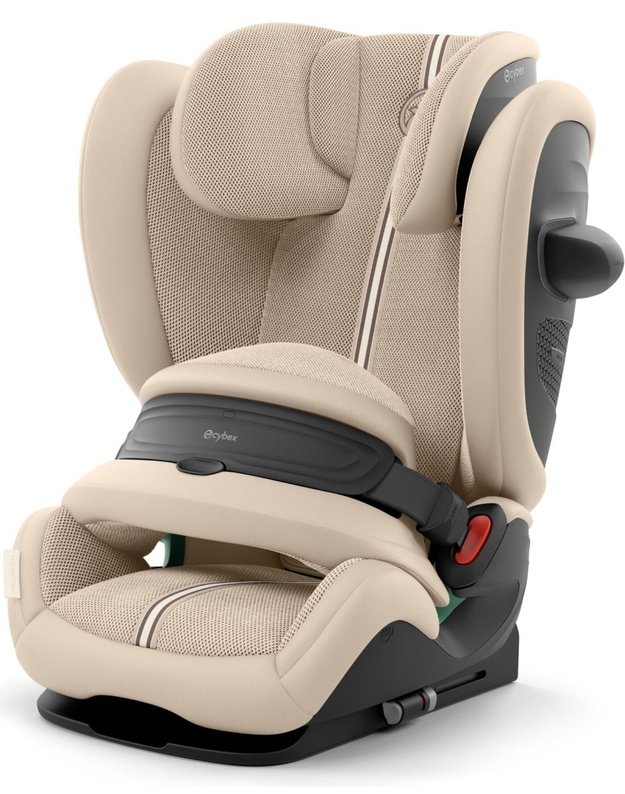 Cybex Pallas G3 car seat 76-150cm PLUS Almond Beige