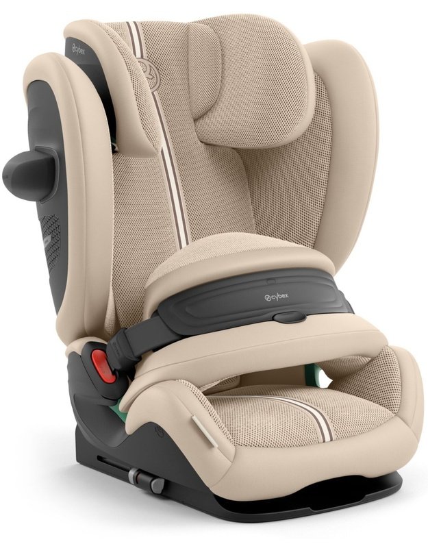 Cybex Pallas G3 car seat 76-150cm PLUS Almond Beige
