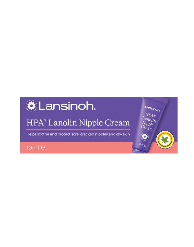Lansinoh lanolīna krēms krūtsgaliem, 10 ml