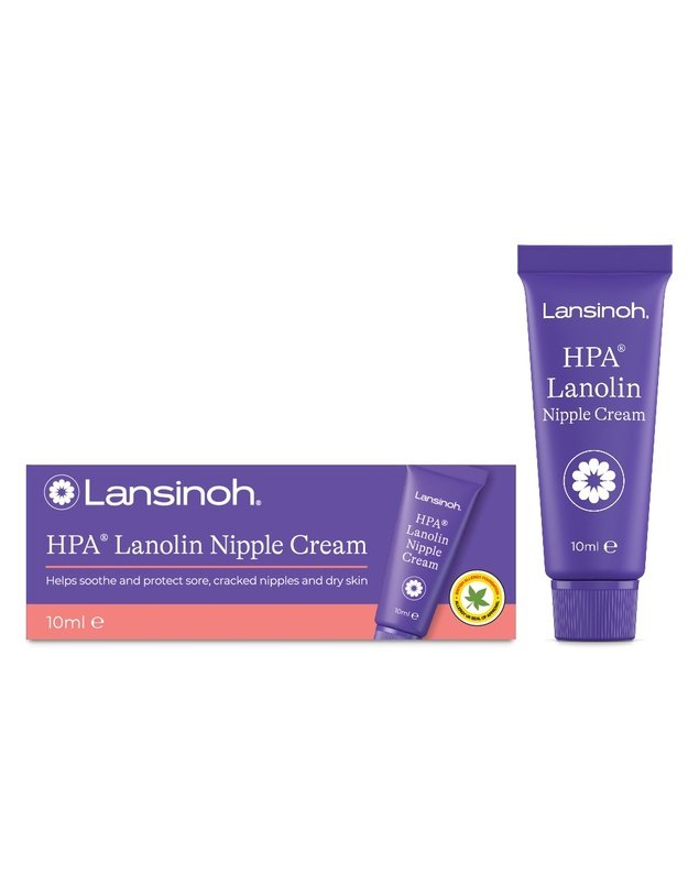 Lansinoh lanolīna krēms krūtsgaliem, 10 ml