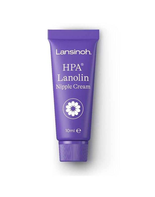 Lansinoh lanolīna krēms krūtsgaliem, 10 ml