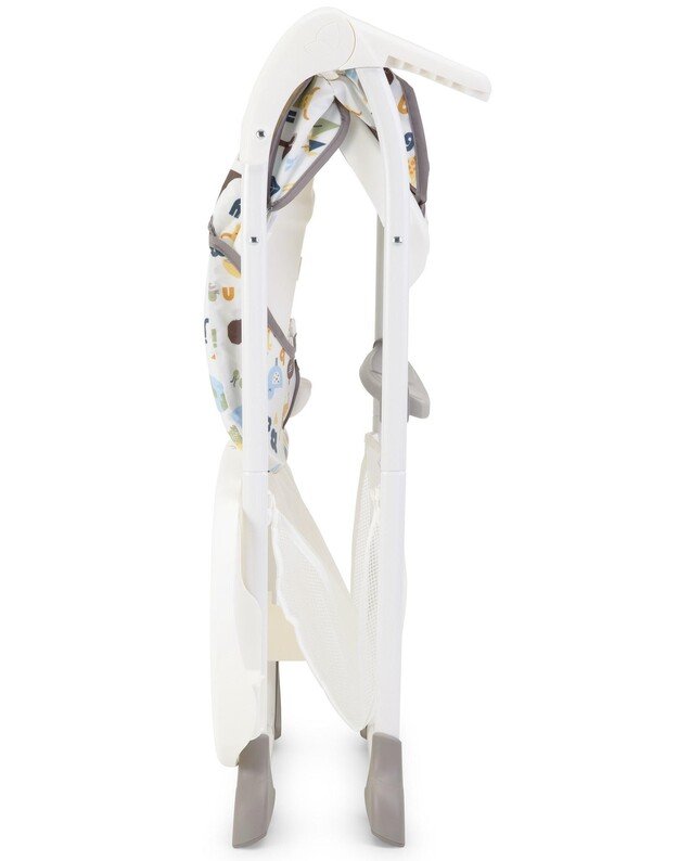 Joie Mimzy Snacker highchair Alphabet