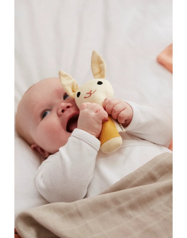 Kid's Concept rattle Rabbit Lu