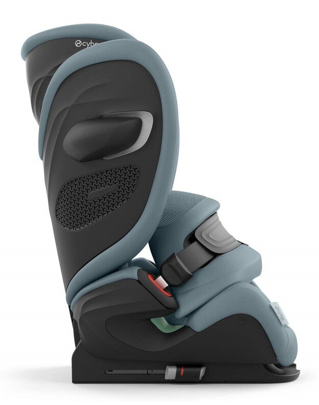 Cybex autokėdutė Pallas G2 76-150cm PLUS Stormy Blue, melsva
