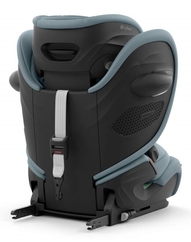 Cybex autokėdutė Pallas G2 76-150cm PLUS Stormy Blue, melsva