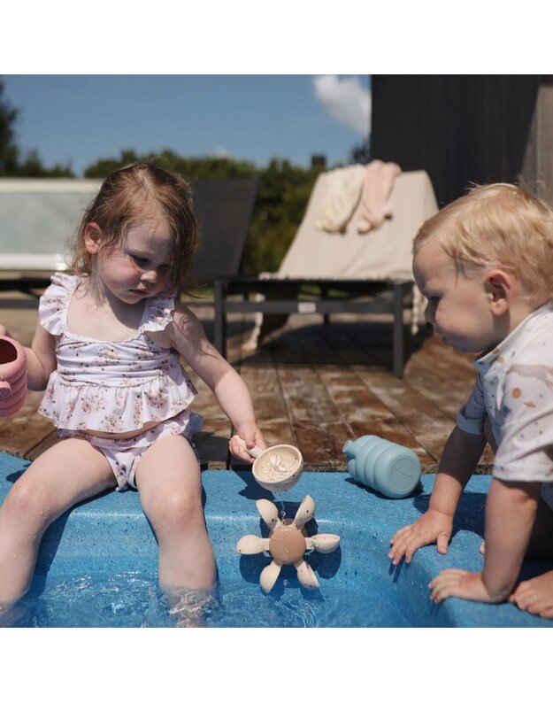 Mushie water wheel bath toy 3