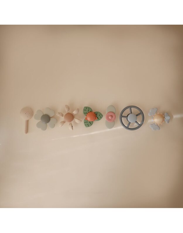 Mushie water wheel bath toy 6