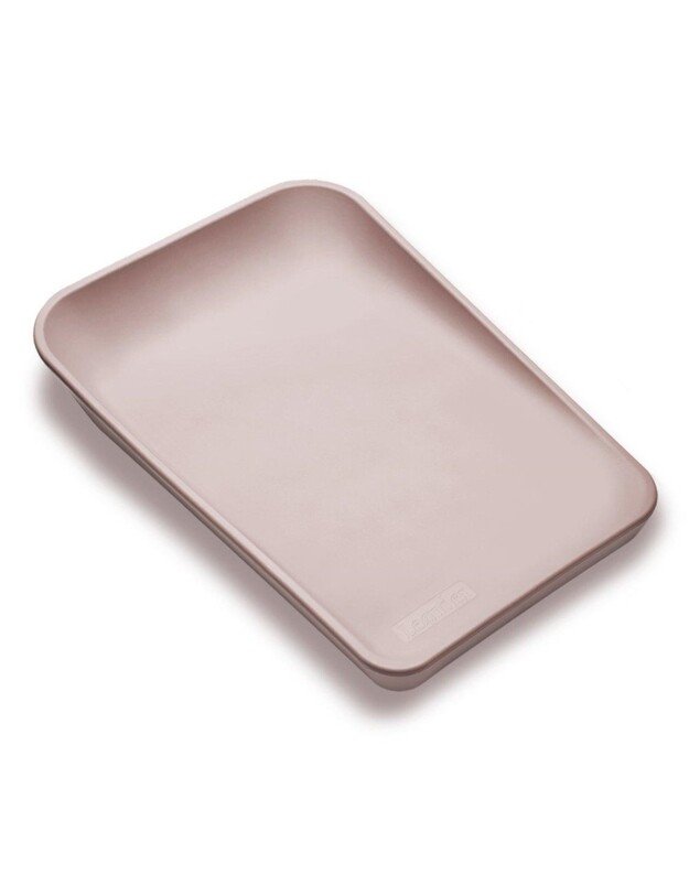 Leander Matty changing mat 50x70 cm Wood Rose