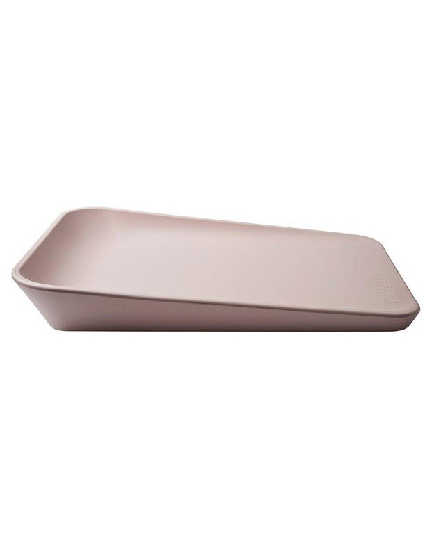 Leander Matty changing mat 50x70 cm Wood Rose 3