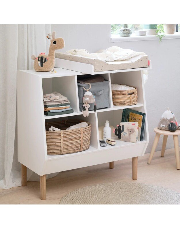 Done by Deer vystymo lenta Confetti, smėlio spalvos 1