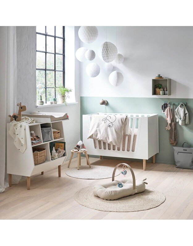 Done by Deer vystymo lenta Confetti, smėlio spalvos 2