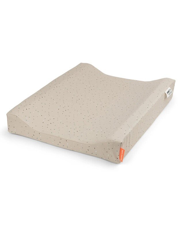 Done by Deer vystymo lenta Confetti, smėlio spalvos