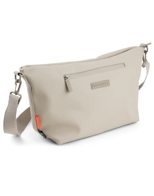 Done by Deer krepšys ant vežimėlio, smėlio spalvos