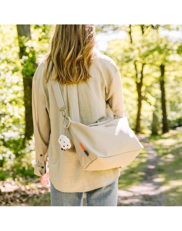 Done by Deer krepšys ant vežimėlio, smėlio spalvos 7