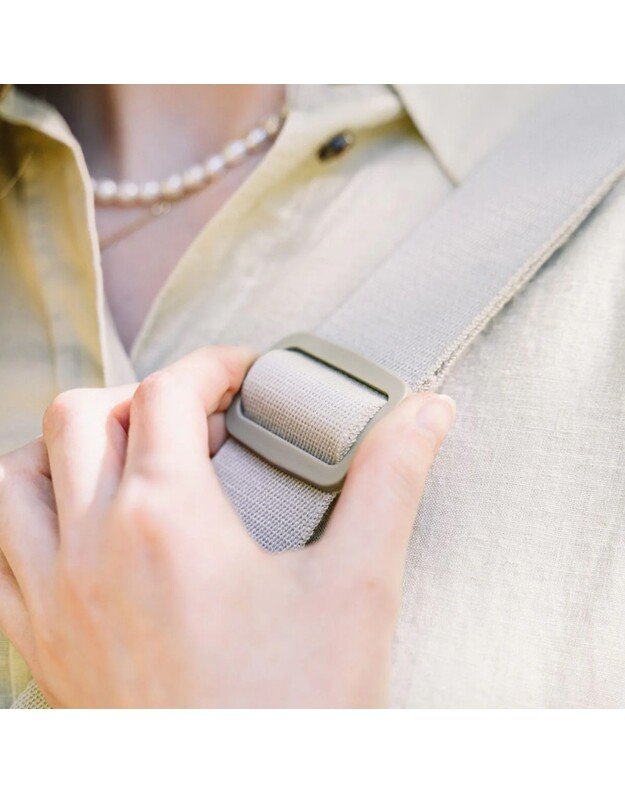 Done by Deer krepšys ant vežimėlio, smėlio spalvos 10