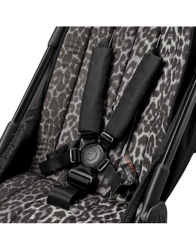 Elodie Details vežimėlio sėdynės įdėklas CosyCushion Le Leopard 3