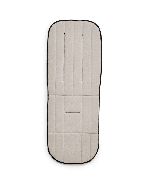 Elodie Details vežimėlio sėdynės įdėklas CosyCushion Le Leopard 5