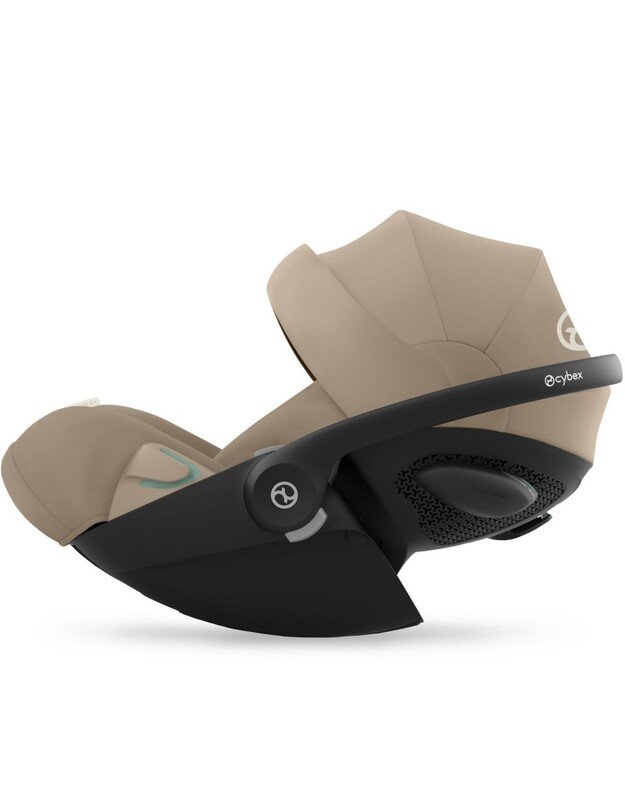 Cybex autokėdutė Cloud G i-Size 40-87cm, Plus Almond Beige, smėlio spalvos 3