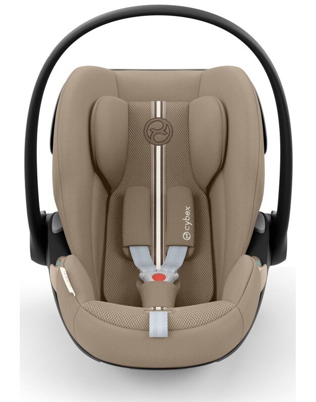 Cybex autokėdutė Cloud G i-Size 40-87cm, Plus Almond Beige, smėlio spalvos 1