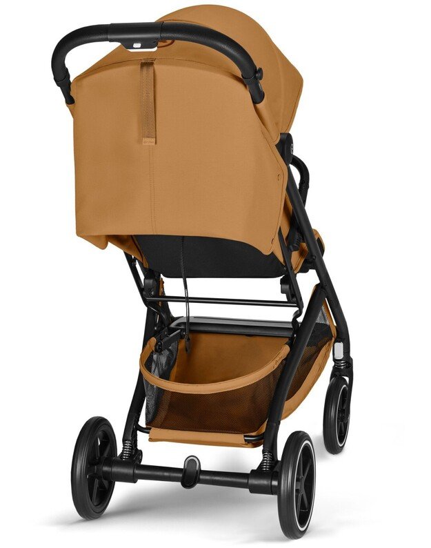 Cybex vežimėlis Beezy Cinnamon Yellow, geltonas