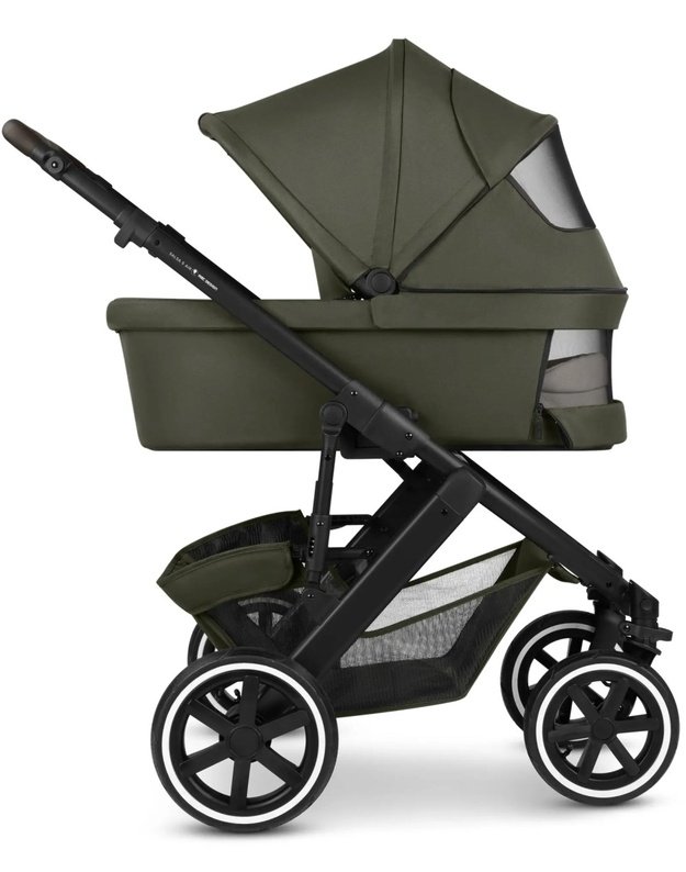 ABC Design Salsa 5 Air 2in1 vežimėlis Avocado, žalias