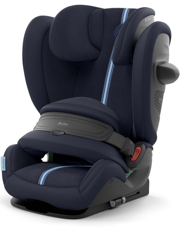 Cybex Pallas G3 car seat 76-150cm PLUS Ocean Blue