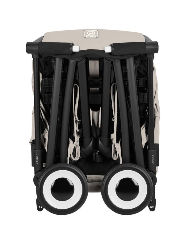 Cybex Libelle vežimėlis Dune Grey, pilkas