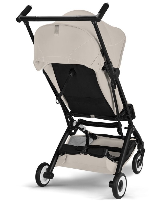 Cybex Libelle vežimėlis Dune Grey, pilkas