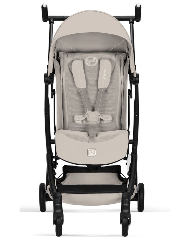 Cybex Libelle vežimėlis Dune Grey, pilkas