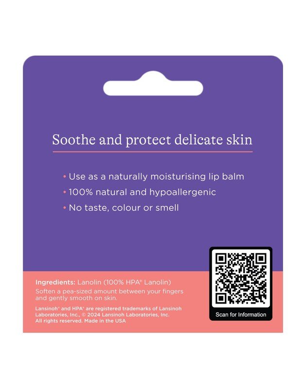 Lansinoh HPA Lanolin Cream Set 3x7ml 2