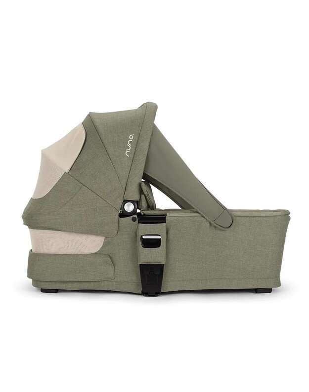 Nuna MIXX NEXT carry cot Pine, green