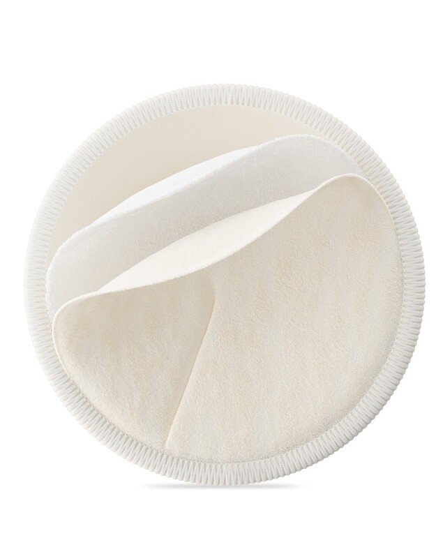 Lansinoh washable nursing pads, 4 pcs. 1