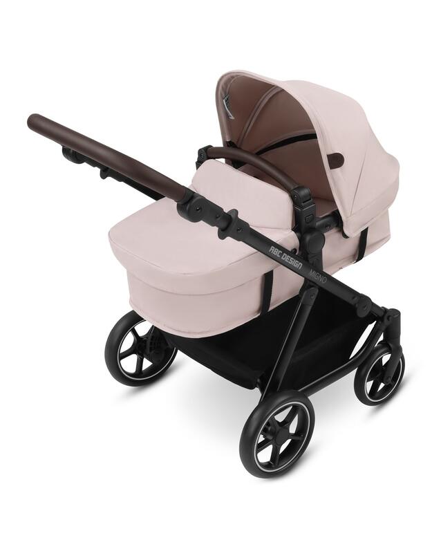 ABC Design stroller for doll Migno, various colors