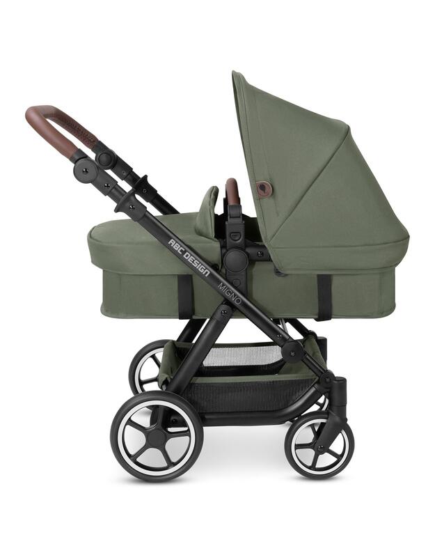 ABC Design stroller for doll Migno, various colors