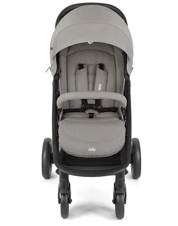 JOIE vežimėlis LITETRAX Pebble, pilkas