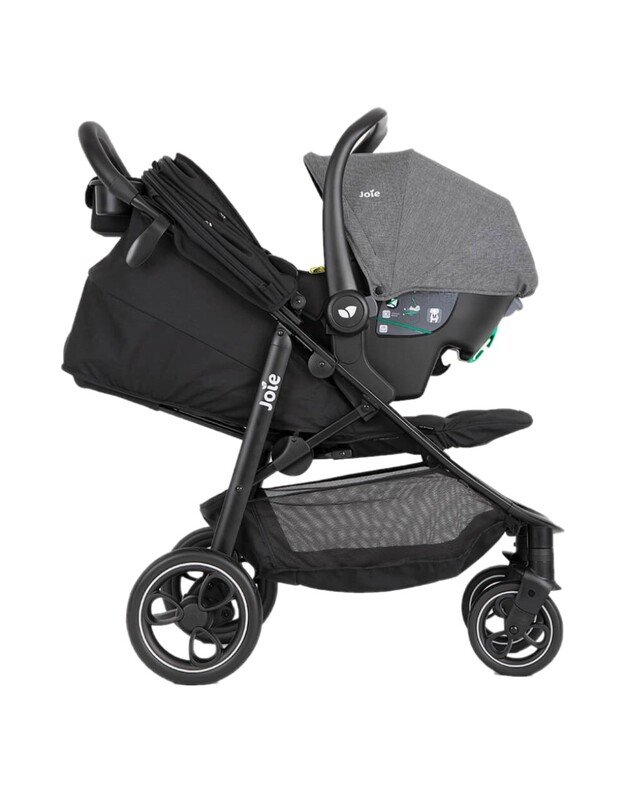 JOIE stroller LITETRAX Shale