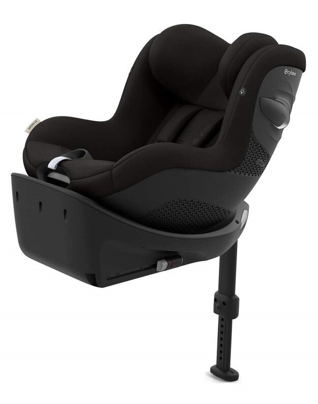 Cybex Sirona Gi i-Size car seat 61-105cm Magic Black