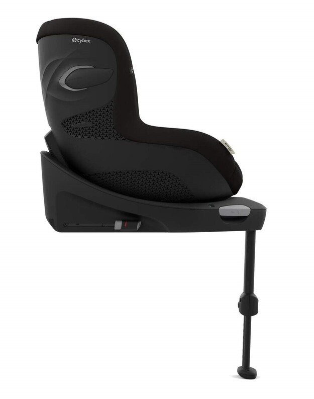 Cybex Sirona Gi i-Size car seat 61-105cm Magic Black