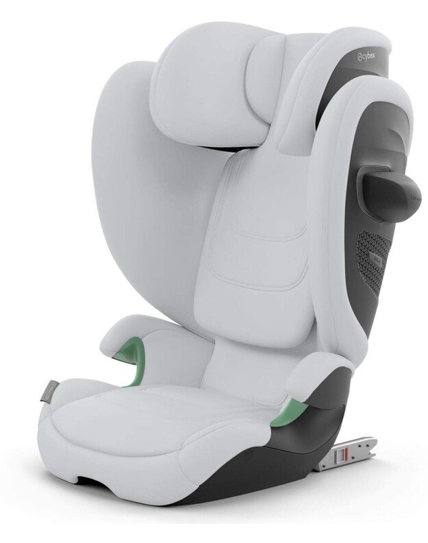 Cybex autokėdutė Solution G2 100-150cm Fog Grey, pilka