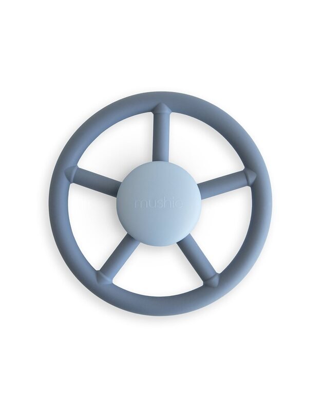 Mushie ​​suction spinner toy Wheel
