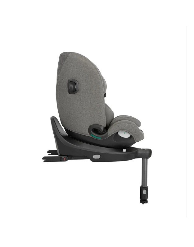 Joie autokėdutė i-Pivot Grow (40-135cm) Thunder, pilka 1
