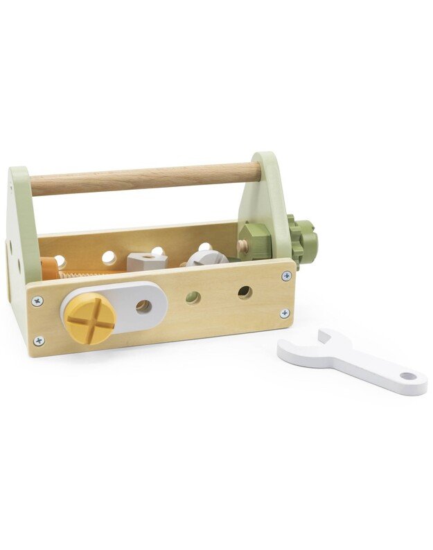 PolarB wooden tool kit 2 PolarB wooden tool kit 2